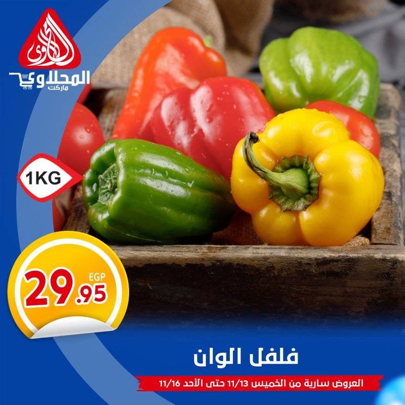 el-mahallawy offers from 13nov to 3nov 2025 عروض المحلاوي من 13 نوفمبر حتى 3 نوفمبر 2025 صفحة رقم 11